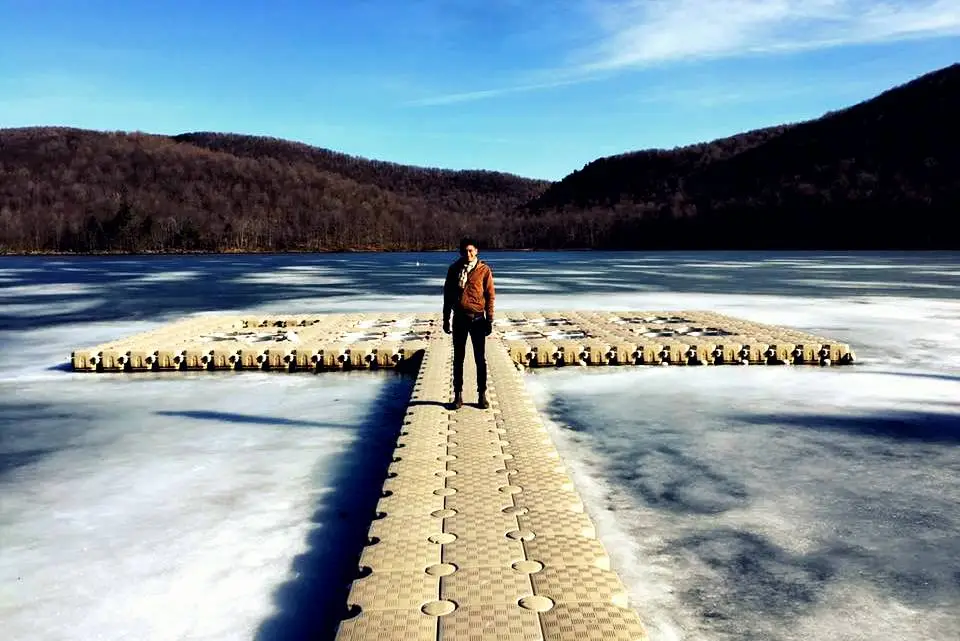 McGill Biology Retreat at Gault Nature Reserve